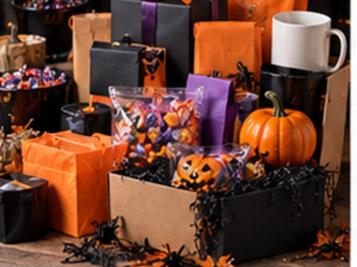 Original representative commercial image for DK Halloweenproducts
